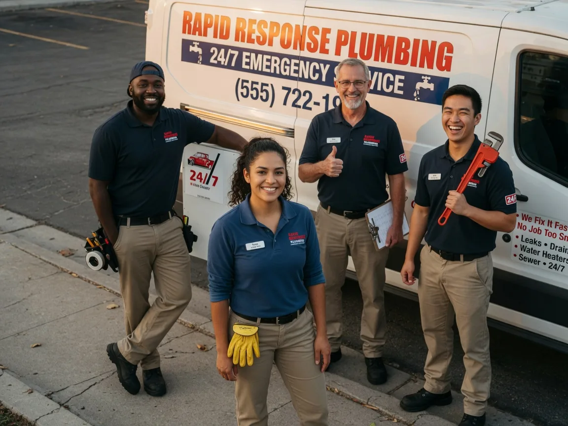 Emergency Plumber company in Killen, AL